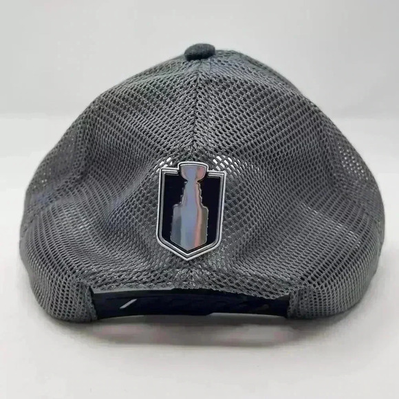 FANATICS Vegas Golden Knights Stanley Cup 2023 Champions Cap Hat Mesh Snapback - Picture 8 of 8